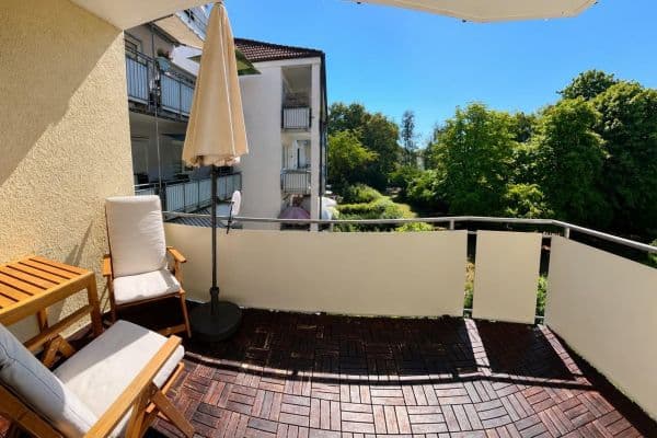 1 bedroom with open-plan kitchen flat for sale, 55 m², Dachau, Bavaria 1 bedroom with open-plan kitchen flat for sale, 55 m², Dachau, Bavaria