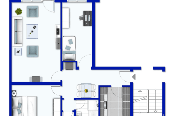 3 bedroom flat for sale, 83 m², Wiesenstr., Emmendingen 3 bedroom flat for sale, 83 m², Wiesenstr., Emmendingen