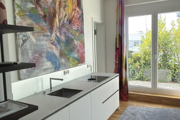Studio flat to rent, 45 m², Berlin, Berlin Studio flat to rent, 45 m², Berlin, Berlin