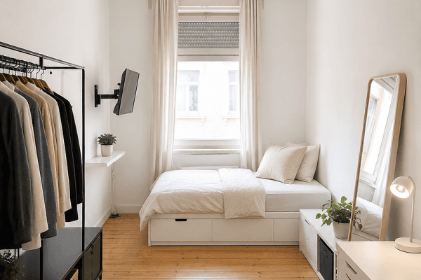 2 bedroom flat to rent, 60 m², Nuits - Str. 6, Karlsruhe 2 bedroom flat to rent, 60 m², Nuits - Str. 6, Karlsruhe
