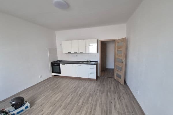 1 bedroom with open-plan kitchen flat to rent, 45 m², Provazníkova, Brno 1 bedroom with open-plan kitchen flat to rent, 45 m², Provazníkova, Brno