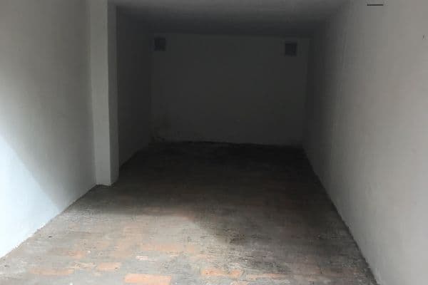 garage to rent, 18 m², Závišova, Praha garage to rent, 18 m², Závišova, Praha