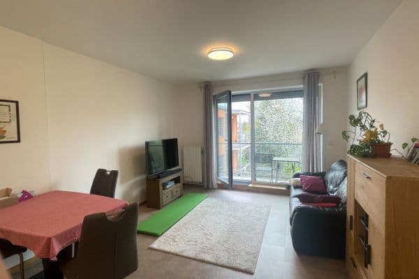1 bedroom with open-plan kitchen flat to rent, 48 m², Terronská, Praha 1 bedroom with open-plan kitchen flat to rent, 48 m², Terronská, Praha