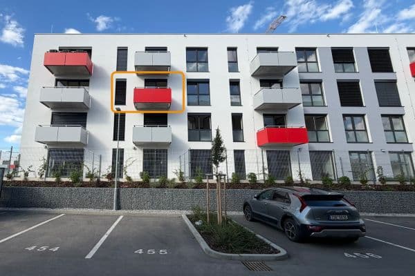 Studio flat to rent, 38 m², Pšeničná, Hořovice Studio flat to rent, 38 m², Pšeničná, Hořovice
