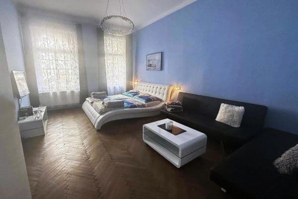 2 bedroom flat to rent, 66 m², Voroněžská, Praha 2 bedroom flat to rent, 66 m², Voroněžská, Praha