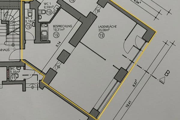 office to rent, 58 m², München, Bavaria office to rent, 58 m², München, Bavaria