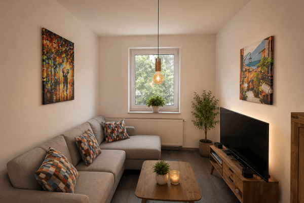 3 bedroom flat to rent, 60 m², Bremen, Bremen 3 bedroom flat to rent, 60 m², Bremen, Bremen