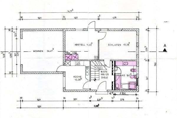 house for sale, 121 m², Lilienthal house for sale, 121 m², Lilienthal