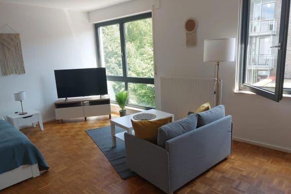 1 bedroom flat to rent, 44 m², Joseph-König-Str. 13, Münster, North Rhine-Westphalia 1 bedroom flat to rent, 44 m², Joseph-König-Str. 13, Münster, North Rhine-Westphalia