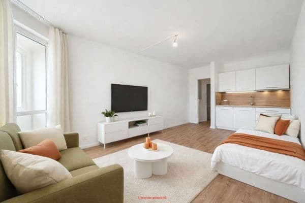 Studio flat to rent, 27 m², Okružní, Český Těšín, Moravskoslezský Region Studio flat to rent, 27 m², Okružní, Český Těšín, Moravskoslezský Region