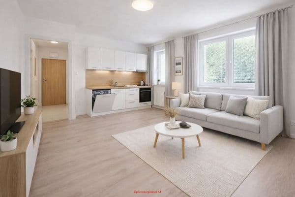 1 bedroom with open-plan kitchen flat to rent, 45 m², Kapitána Jasioka, Havířov-Prostř.Suchá 1 bedroom with open-plan kitchen flat to rent, 45 m², Kapitána Jasioka, Havířov-Prostř.Suchá