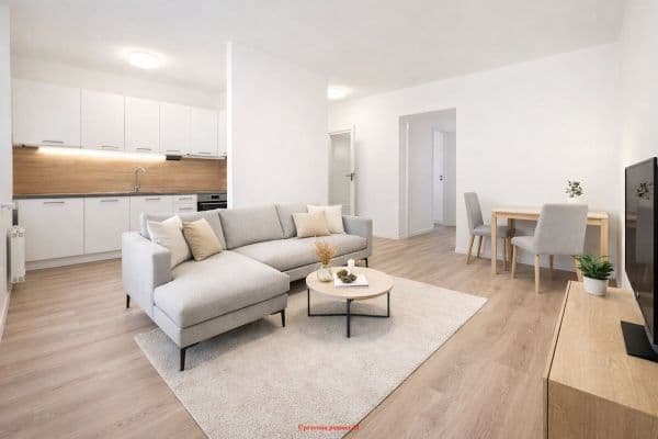 1 bedroom with open-plan kitchen flat to rent, 43 m², Kapitána Jasioka, Havířov-Prostř.Suchá 1 bedroom with open-plan kitchen flat to rent, 43 m², Kapitána Jasioka, Havířov-Prostř.Suchá