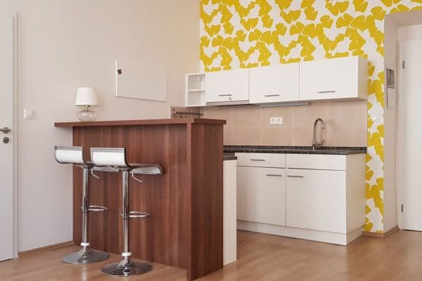 1 bedroom with open-plan kitchen flat to rent, 62 m², Thámova, Praha 1 bedroom with open-plan kitchen flat to rent, 62 m², Thámova, Praha