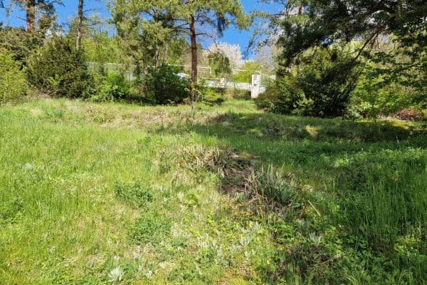 plot for sale, 900 m², Praha plot for sale, 900 m², Praha