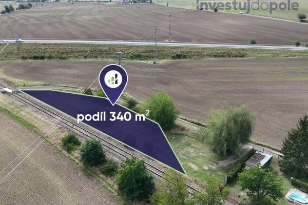 plot for sale, 340 m², Roudnice nad Labem plot for sale, 340 m², Roudnice nad Labem