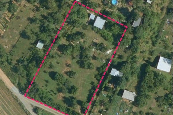 plot for sale, 2,409 m², Ostopovice plot for sale, 2,409 m², Ostopovice