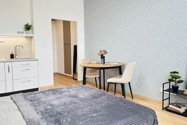 Studio flat for sale, 24 m², Budovatelů, Přerov Studio flat for sale, 24 m², Budovatelů, Přerov