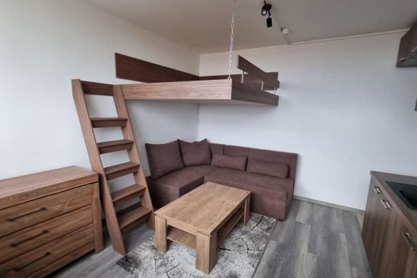 Small studio flat to rent, 23 m², Děčínská, Praha Small studio flat to rent, 23 m², Děčínská, Praha