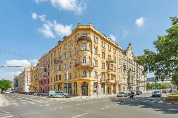 non-residential property to rent, 86 m², Dienzenhoferovy sady, Praha non-residential property to rent, 86 m², Dienzenhoferovy sady, Praha