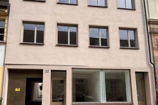 1 bedroom flat to rent, 26 m², Friedrichstraße 32, Erlangen, Bavaria 1 bedroom flat to rent, 26 m², Friedrichstraße 32, Erlangen, Bavaria