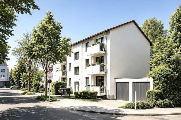 2 bedroom with open-plan kitchen flat to rent, 60 m², Bochum 2 bedroom with open-plan kitchen flat to rent, 60 m², Bochum