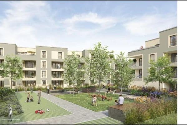 2 bedroom flat to rent, 65 m², Herbert-Belser-Ring 8,, Maintal 2 bedroom flat to rent, 65 m², Herbert-Belser-Ring 8,, Maintal