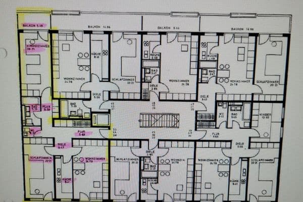 3 bedroom flat for sale, 109 m², Augsburg, Bavaria 3 bedroom flat for sale, 109 m², Augsburg, Bavaria