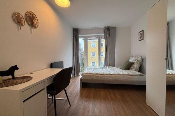 flat to rent, 12 m², Stäblistraße 42, München, Bavaria flat to rent, 12 m², Stäblistraße 42, München, Bavaria