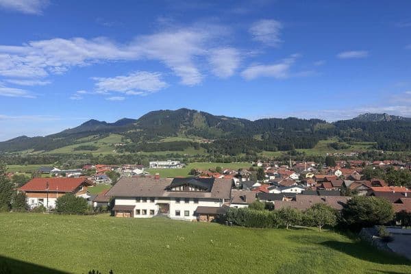 2 bedroom flat for sale, 48 m², Wertach 2 bedroom flat for sale, 48 m², Wertach