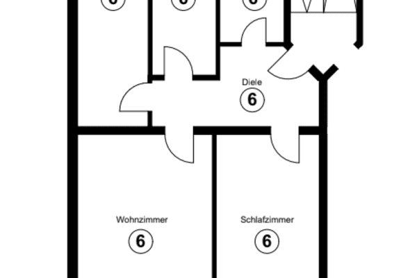 3 bedroom flat to rent, 84 m², Vacher Straße 217A, Fürth 3 bedroom flat to rent, 84 m², Vacher Straße 217A, Fürth