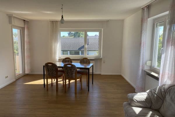 2 bedroom with open-plan kitchen flat to rent, 98 m², Trossingen 2 bedroom with open-plan kitchen flat to rent, 98 m², Trossingen