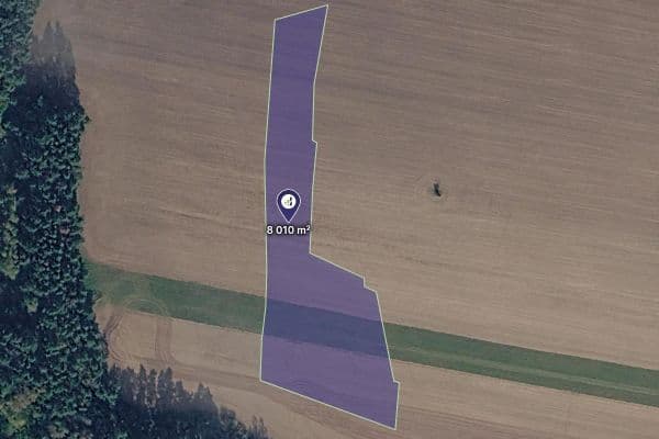 plot for sale, 8,010 m², Libež, Středočeský Region plot for sale, 8,010 m², Libež, Středočeský Region