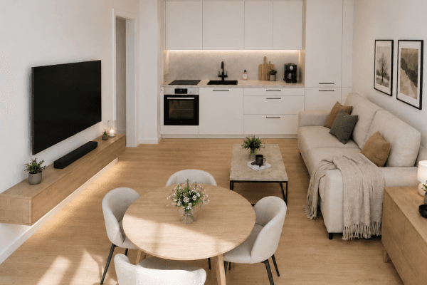 2 bedroom with open-plan kitchen flat for sale, 61 m², Jana Palacha, Mladá Boleslav, Středočeský Region 2 bedroom with open-plan kitchen flat for sale, 61 m², Jana Palacha, Mladá Boleslav, Středočeský Region
