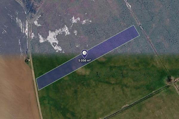 plot for sale, 5,119 m², Plchovice plot for sale, 5,119 m², Plchovice