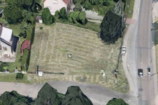 plot for sale, 835 m², Zruč-Senec plot for sale, 835 m², Zruč-Senec