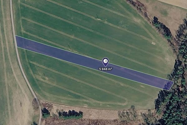 plot for sale, 5,948 m², Val plot for sale, 5,948 m², Val