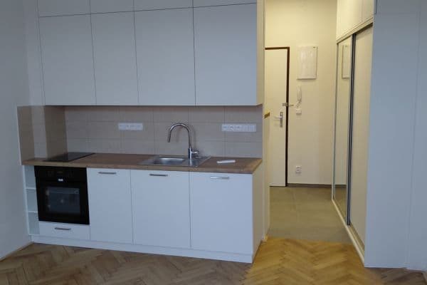 Studio flat to rent, 24 m², Veletržní, Praha Studio flat to rent, 24 m², Veletržní, Praha