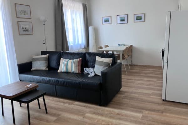 1 bedroom with open-plan kitchen flat to rent, 49 m², Labská, Vrchlabí 1 bedroom with open-plan kitchen flat to rent, 49 m², Labská, Vrchlabí