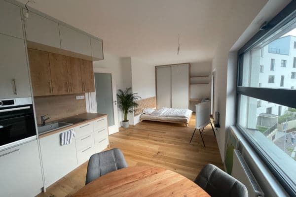 Studio flat to rent, 31 m², Kurandové, Praha Studio flat to rent, 31 m², Kurandové, Praha