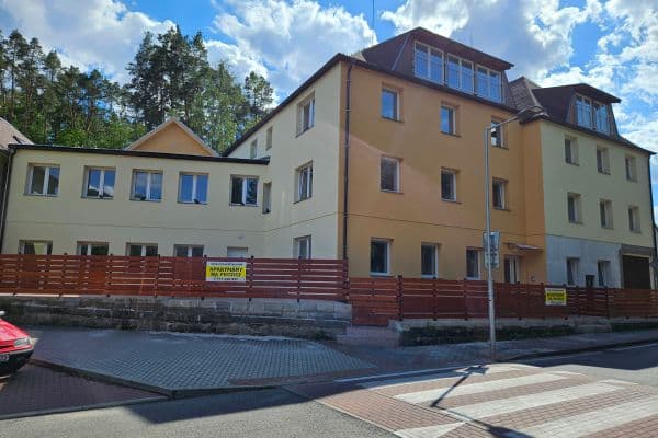 4 bedroom flat to rent, 107 m², Dalibora z Myšlína, Doksy, Liberecký Region 4 bedroom flat to rent, 107 m², Dalibora z Myšlína, Doksy, Liberecký Region