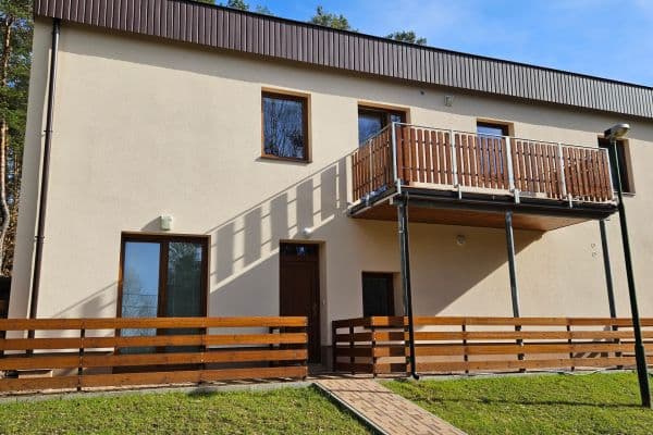 2 bedroom with open-plan kitchen flat to rent, 73 m², Pod Borným, Doksy 2 bedroom with open-plan kitchen flat to rent, 73 m², Pod Borným, Doksy