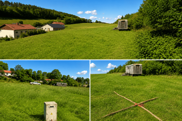plot for sale, 1,092 m², Drevníky plot for sale, 1,092 m², Drevníky