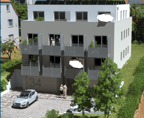 1 bedroom flat to rent, 29 m², Cappeler Straße 34, Marburg, Hesse 1 bedroom flat to rent, 29 m², Cappeler Straße 34, Marburg, Hesse