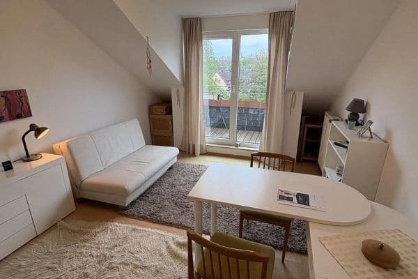 1 bedroom flat to rent, 26 m², Essen, North Rhine-Westphalia 1 bedroom flat to rent, 26 m², Essen, North Rhine-Westphalia