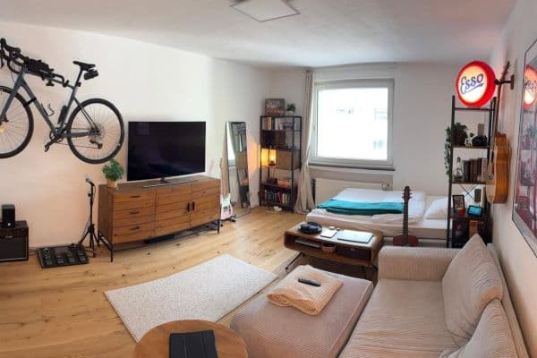 2 bedroom flat to rent, 34 m², Nordstraße, Köln 2 bedroom flat to rent, 34 m², Nordstraße, Köln