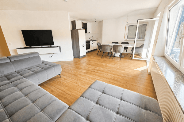 2 bedroom flat to rent, 64 m², Leimen 2 bedroom flat to rent, 64 m², Leimen