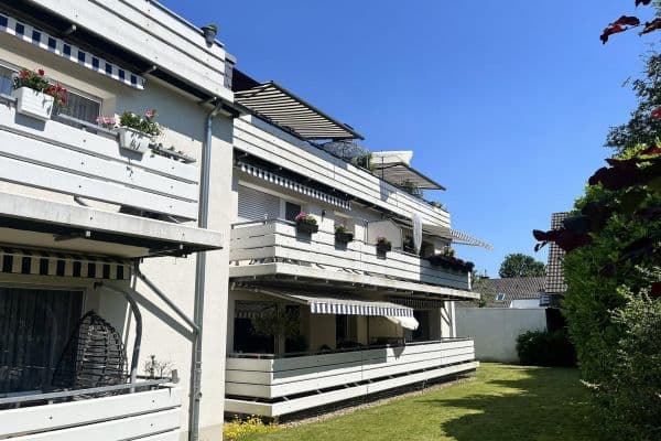 3 bedroom flat for sale, 93 m², An der Rheinbahn 17, Meerbusch 3 bedroom flat for sale, 93 m², An der Rheinbahn 17, Meerbusch
