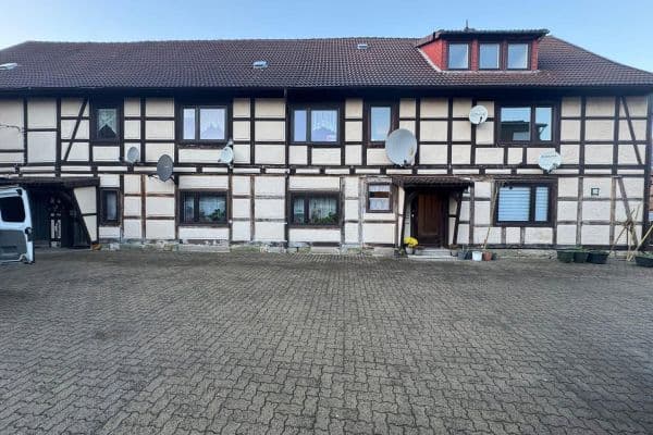 3 bedroom flat to rent, 84 m², Untere Mühlenstr. 5, Langelsheim 3 bedroom flat to rent, 84 m², Untere Mühlenstr. 5, Langelsheim