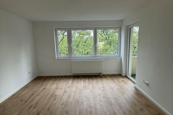 2 bedroom flat to rent, 58 m², Wettersteinstraße 53, Nürnberg, Bavaria 2 bedroom flat to rent, 58 m², Wettersteinstraße 53, Nürnberg, Bavaria