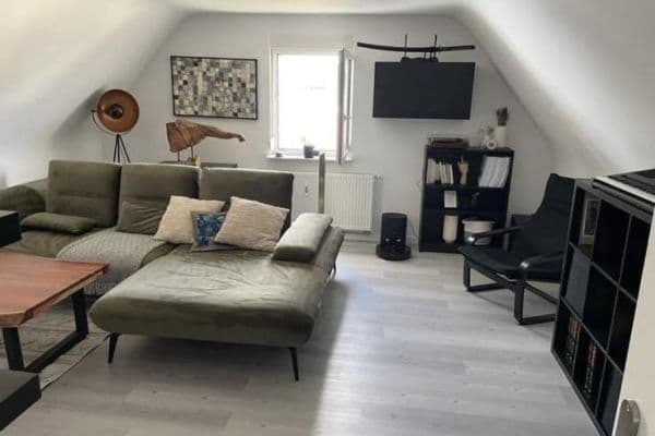 2 bedroom flat to rent, 46 m², Pfungstädter Str. 23, Griesheim 2 bedroom flat to rent, 46 m², Pfungstädter Str. 23, Griesheim